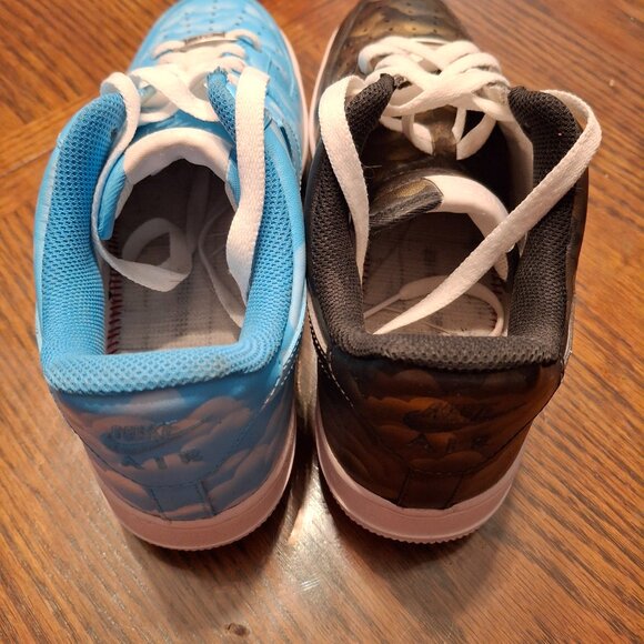 AIR FORCE 1 SIZE 8.5 Customized - Picture 4 of 7